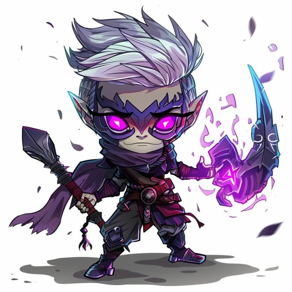 Varus Chibi 20