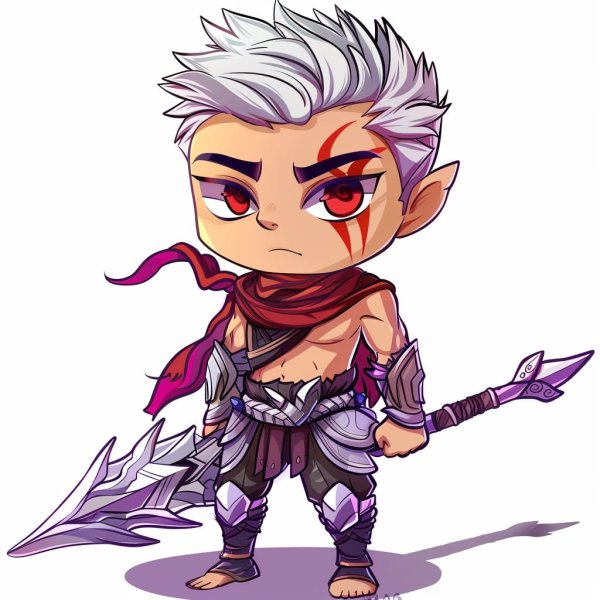 Varus Chibi 21