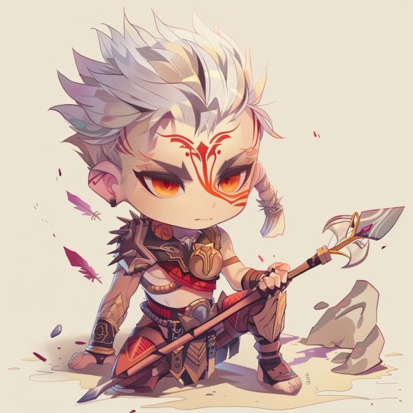 Varus Chibi 22