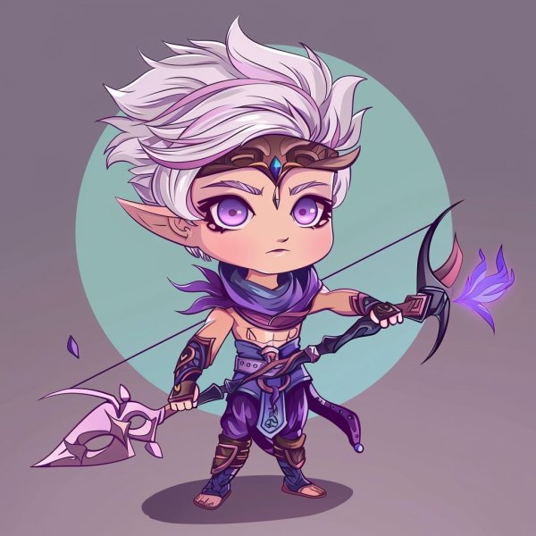 Varus Chibi 23