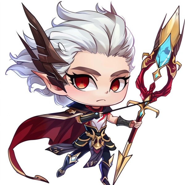 Varus Chibi 24