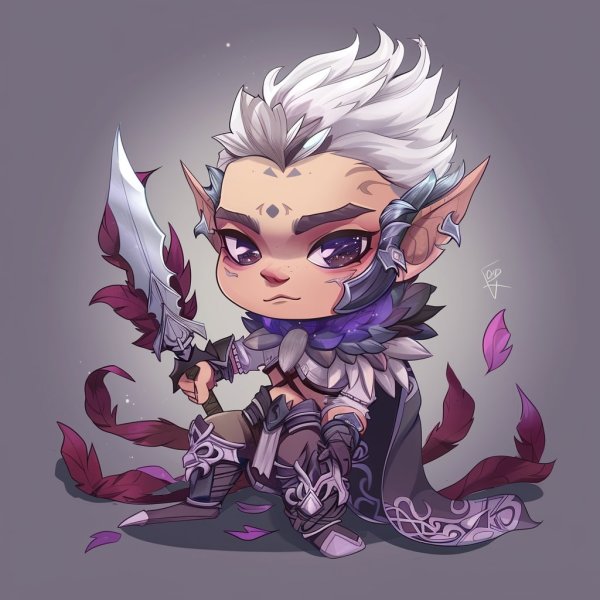 Varus Chibi 25