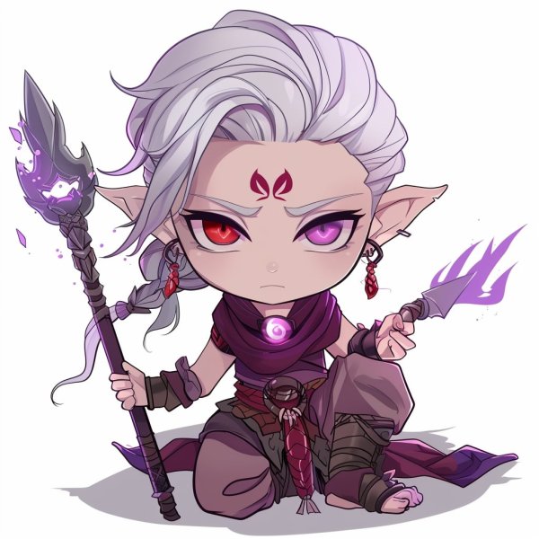 Varus Chibi 26