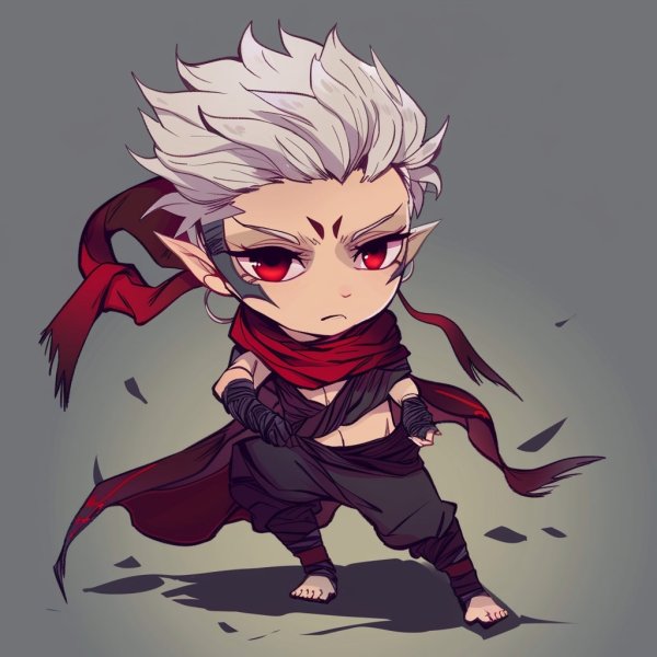 Varus Chibi 27