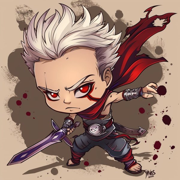 Varus Chibi 28