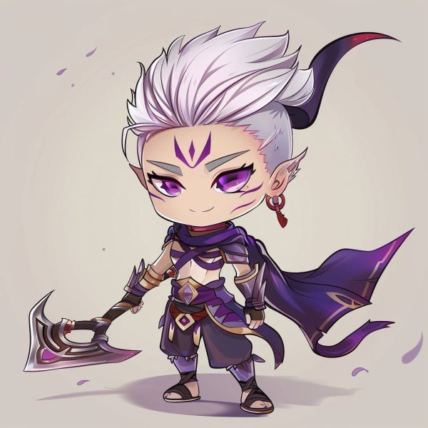 Varus Chibi 3