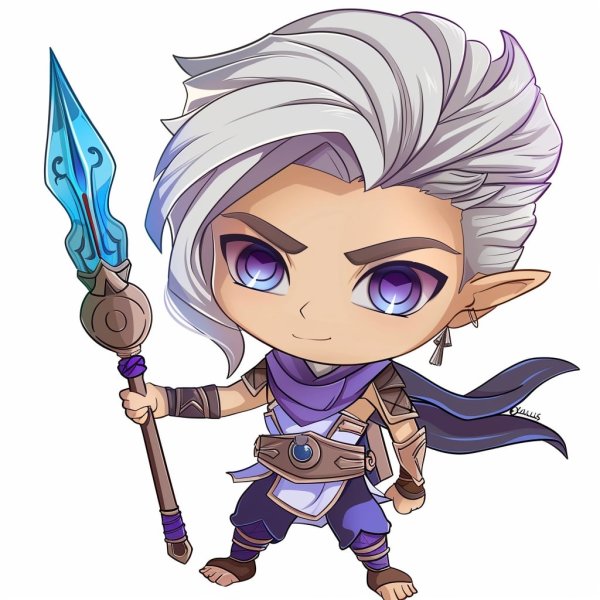 Varus Chibi 4