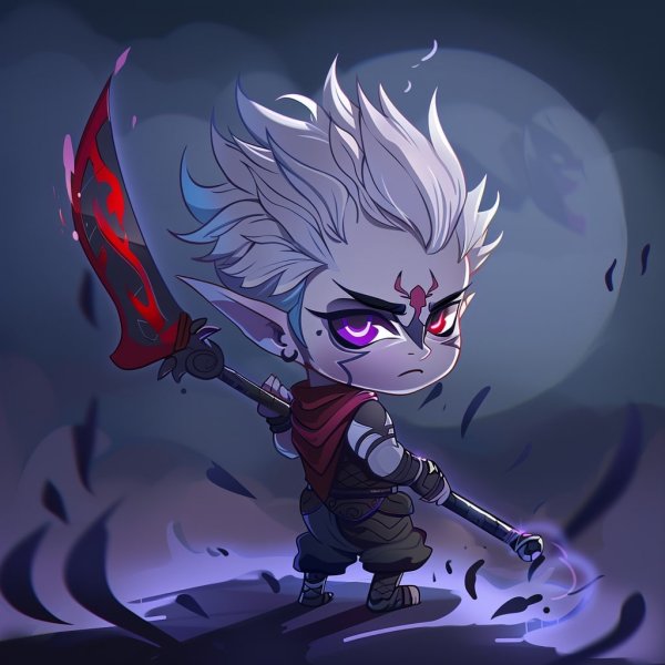 Varus Chibi 5