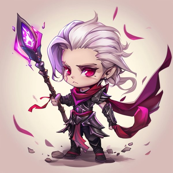 Varus Chibi 6