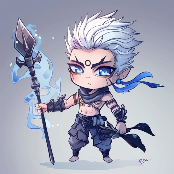 Varus Chibi 7