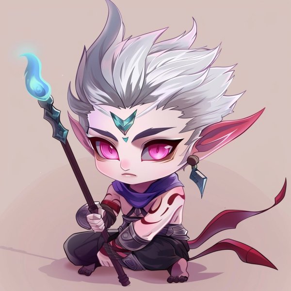 Varus Chibi 8