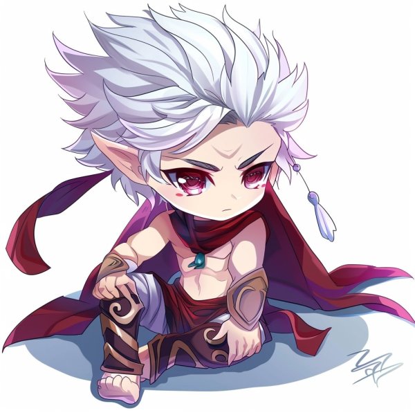 Varus Chibi 9