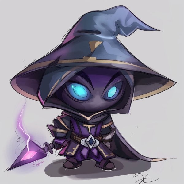 Veigar Chibi 1