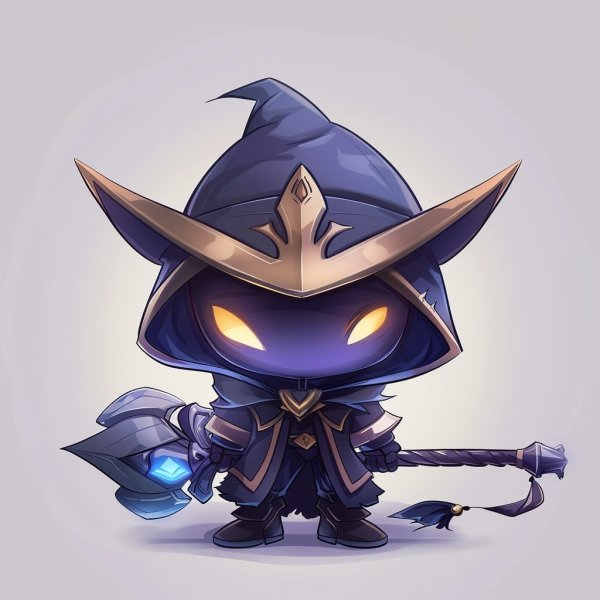 Veigar Chibi 10