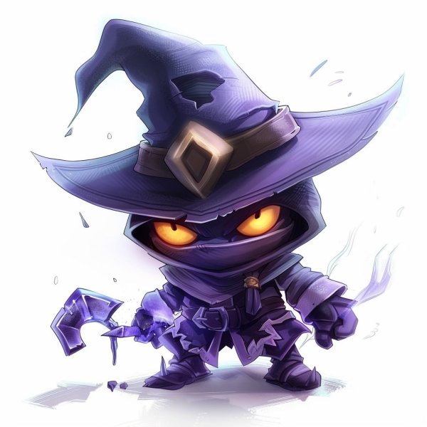 Veigar Chibi 11