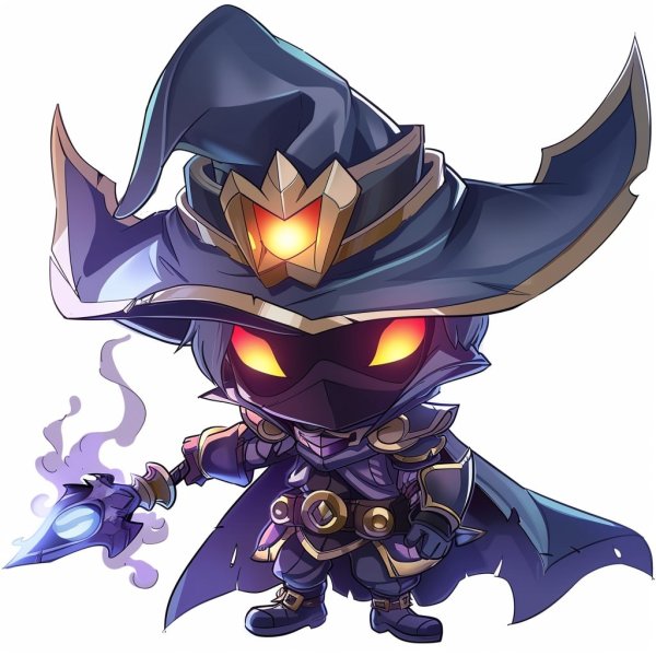 Veigar Chibi 13