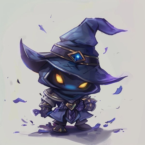 Veigar Chibi 14