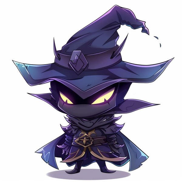 Veigar Chibi 15