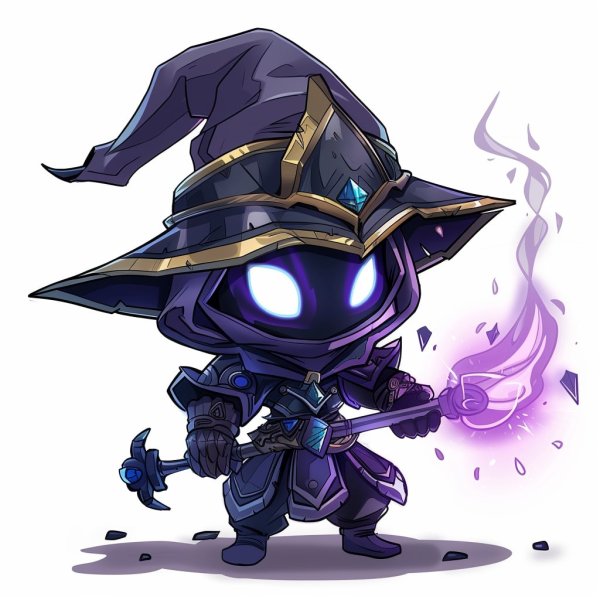 Veigar Chibi 16