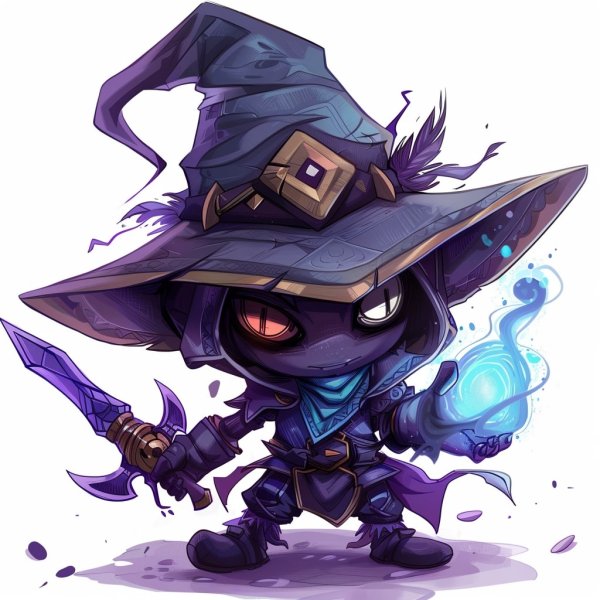 Veigar Chibi 17