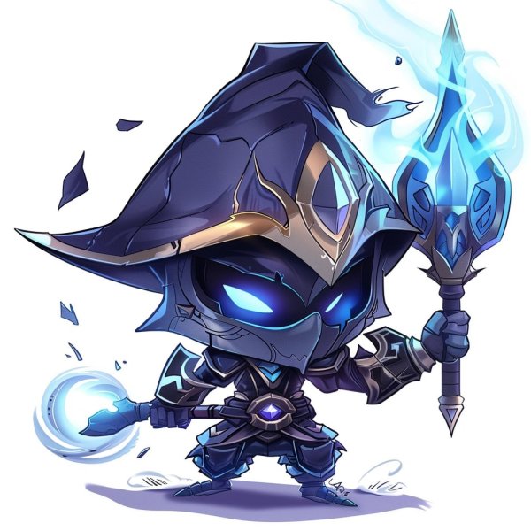 Veigar Chibi 18