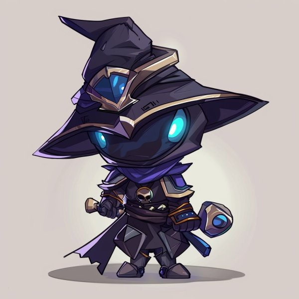 Veigar Chibi 2