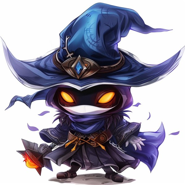 Veigar Chibi 20