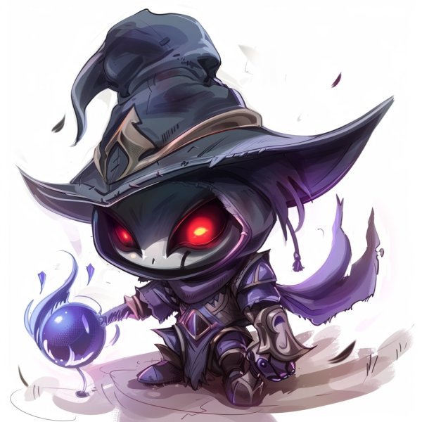 Veigar Chibi 21