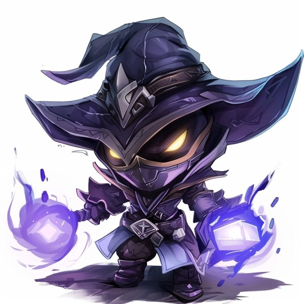 Veigar Chibi 22