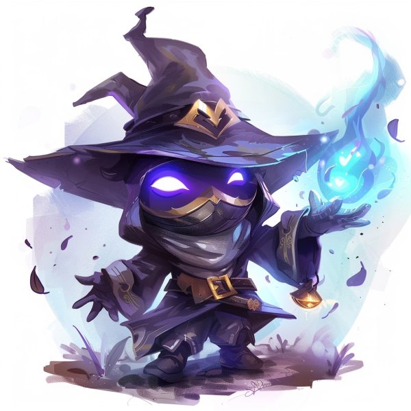 Veigar Chibi 24