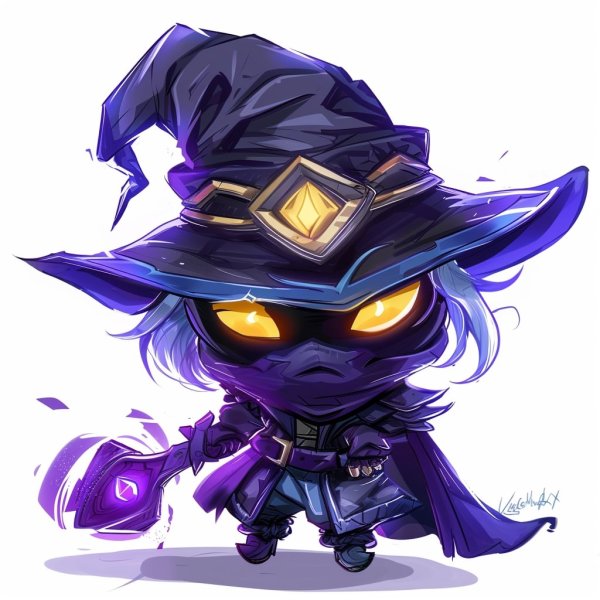 Veigar Chibi 26