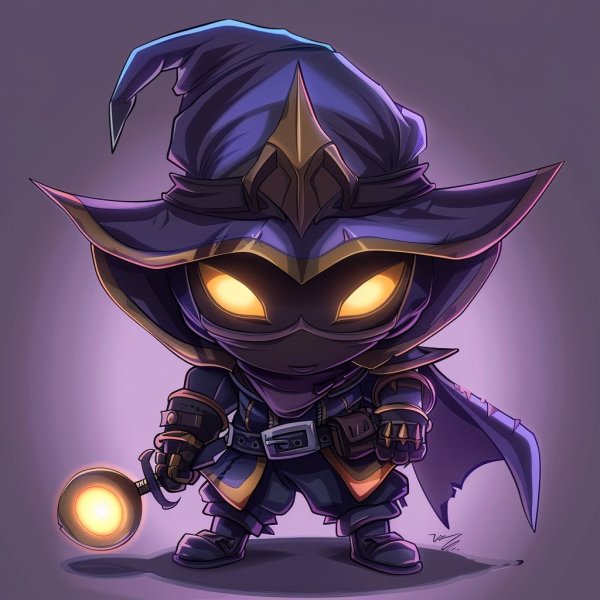 Veigar Chibi 28