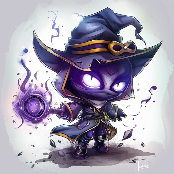 Veigar Chibi 3