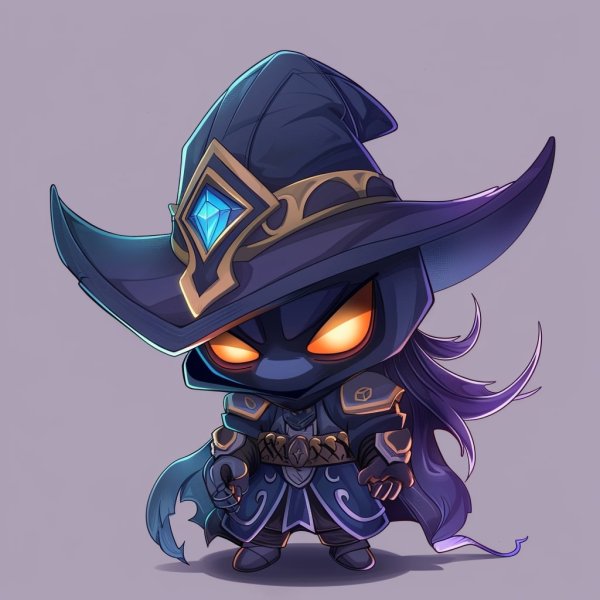 Veigar Chibi 4