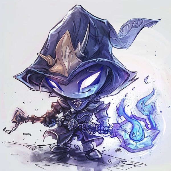 Veigar Chibi 5