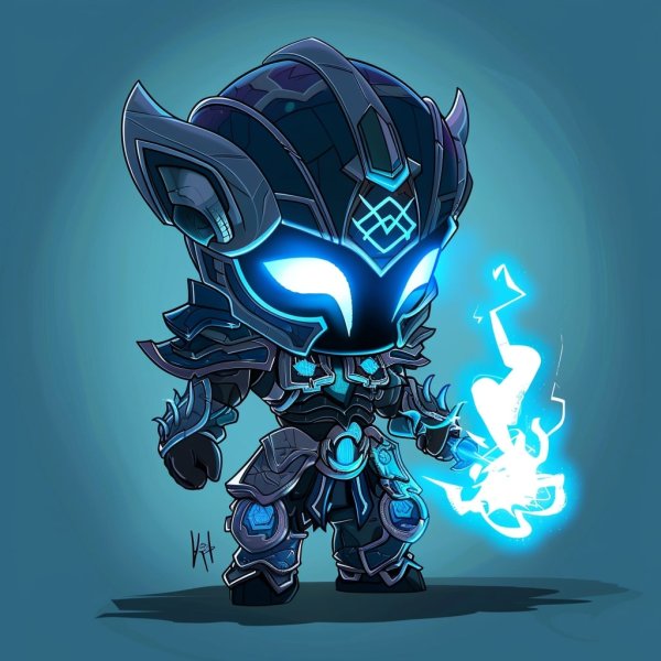 Xerath Chibi 1