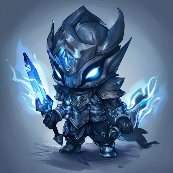 Xerath Chibi 10