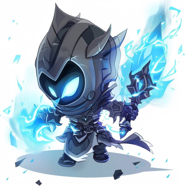 Xerath Chibi 11