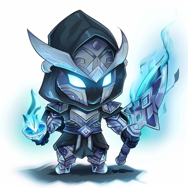 Xerath Chibi 12