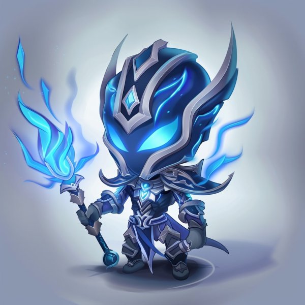 Xerath Chibi 13