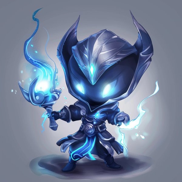 Xerath Chibi 14