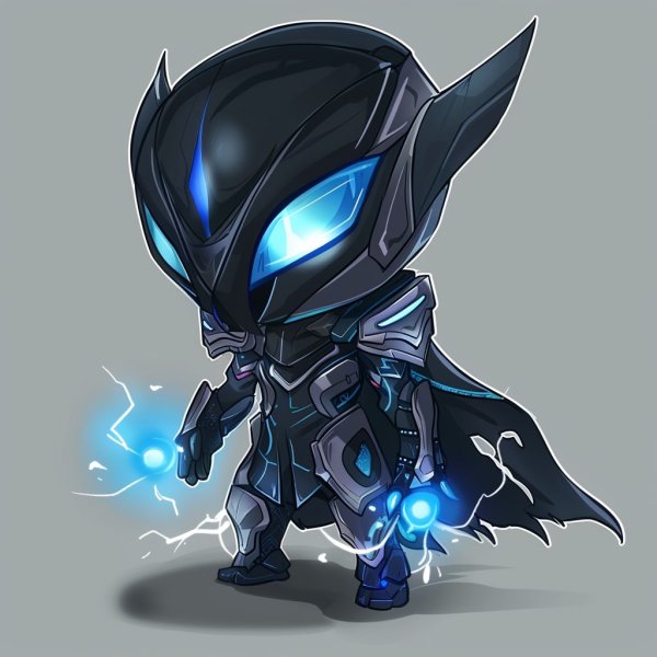 Xerath Chibi 15