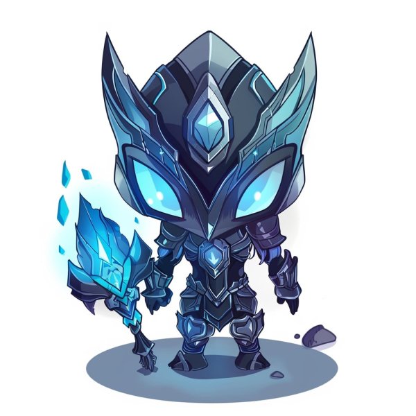 Xerath Chibi 17