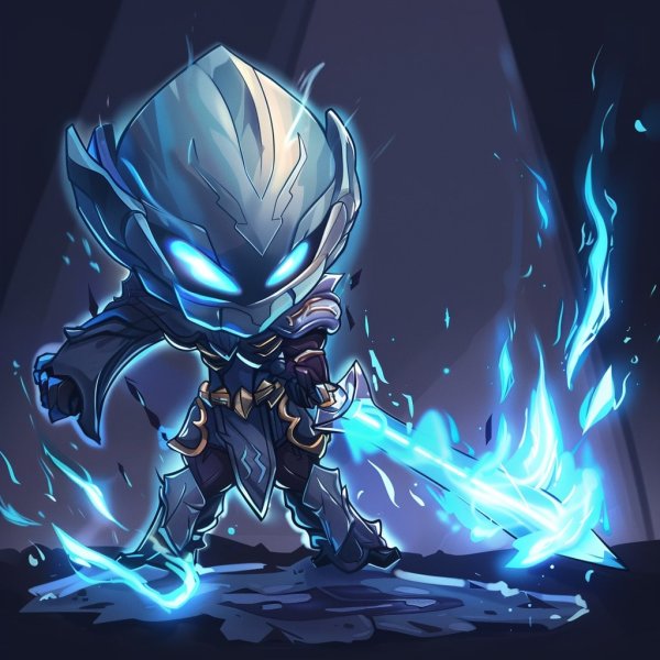 Xerath Chibi 18