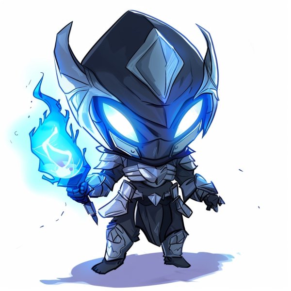 Xerath Chibi 19