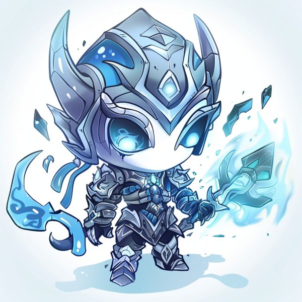 Xerath Chibi 2