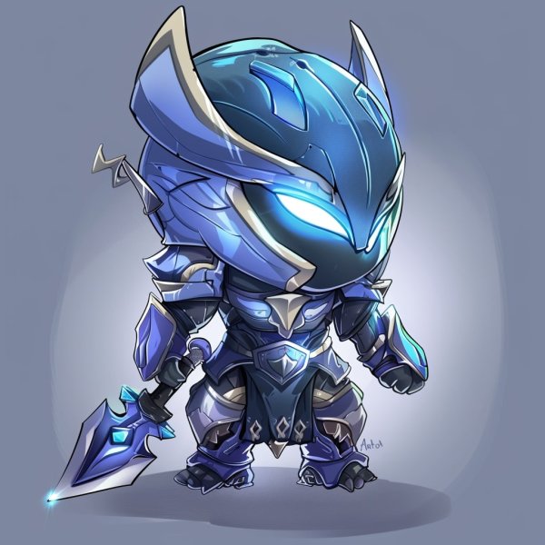 Xerath Chibi 21