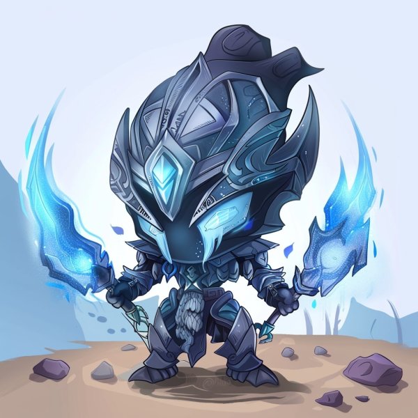 Xerath Chibi 22