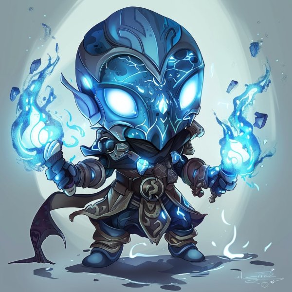 Xerath Chibi 23