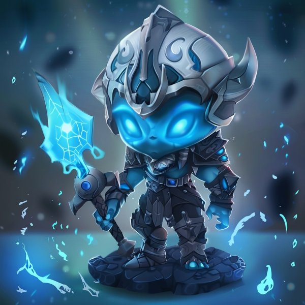 Xerath Chibi 24